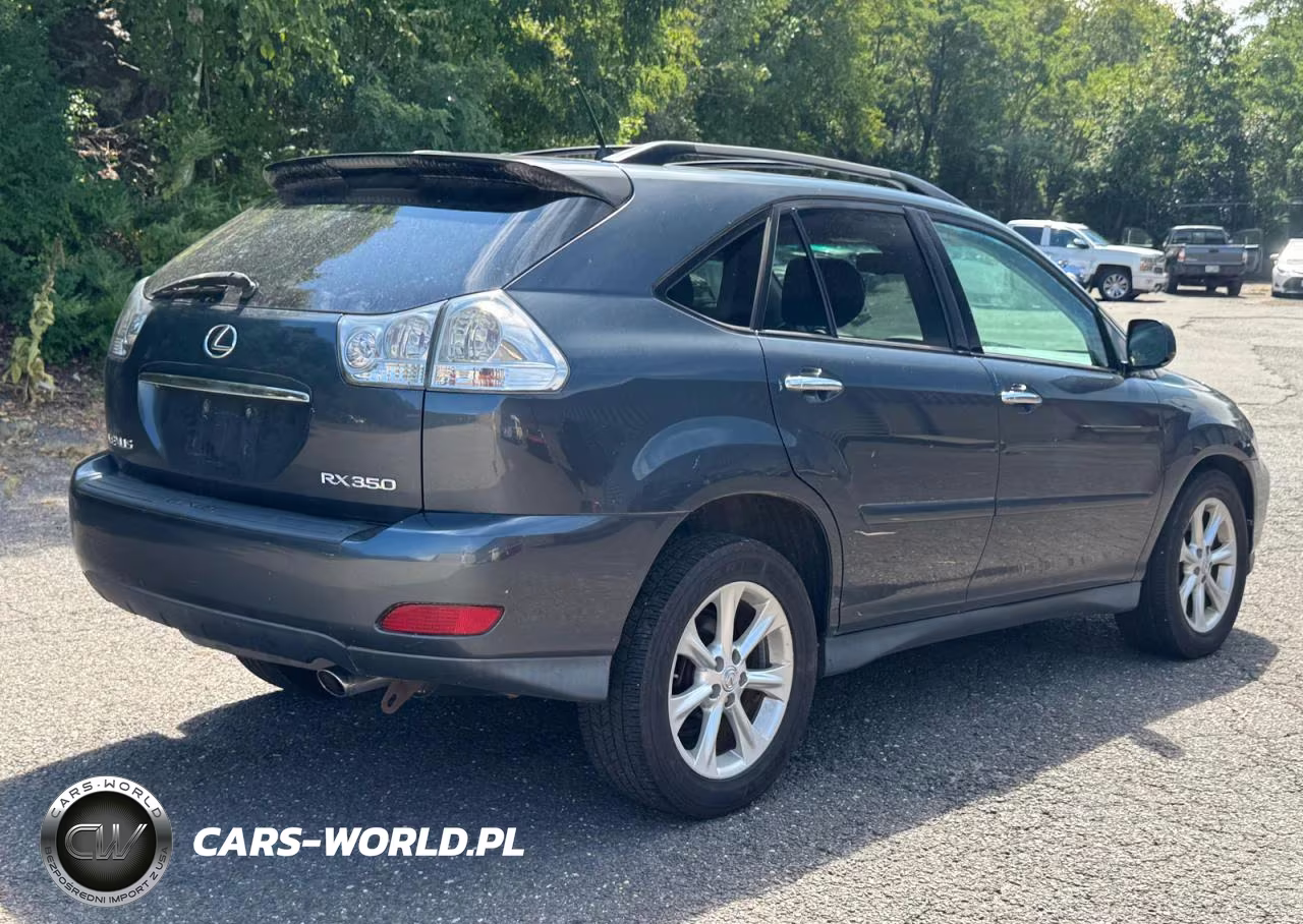 2008 Lexus Rx 350 VIN:2T2HK31U48C080562 - 4