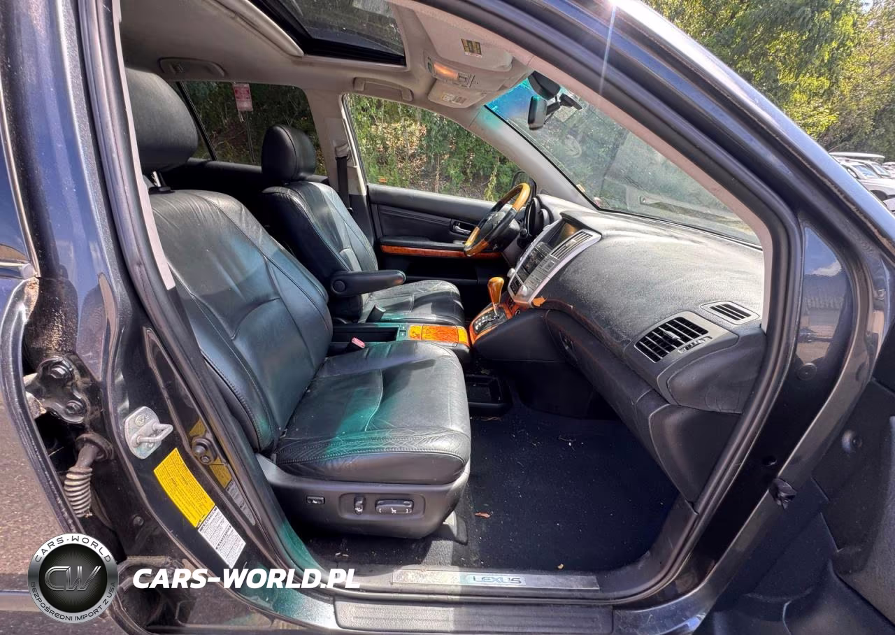 2008 Lexus Rx 350 VIN:2T2HK31U48C080562 - 5