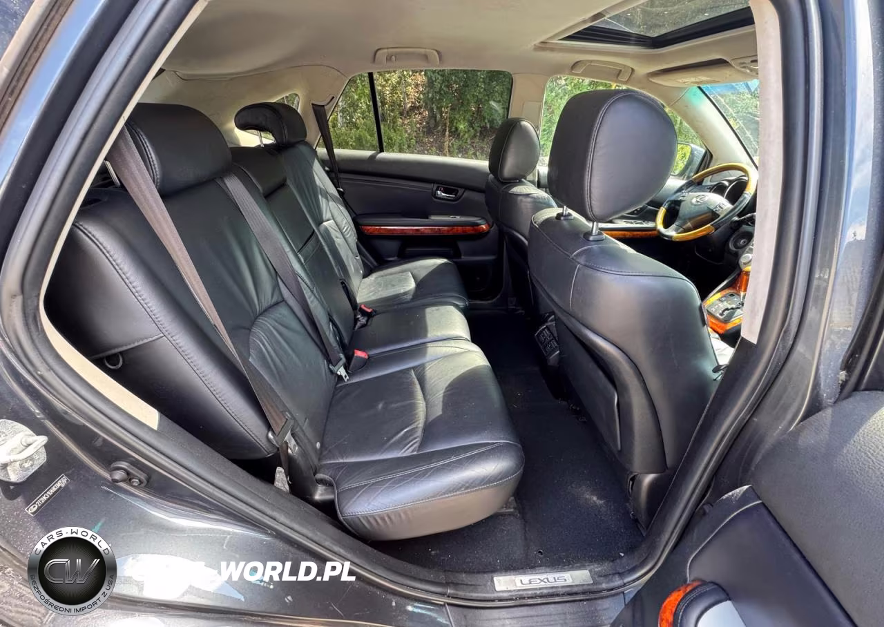 2008 Lexus Rx 350 VIN:2T2HK31U48C080562 - 6