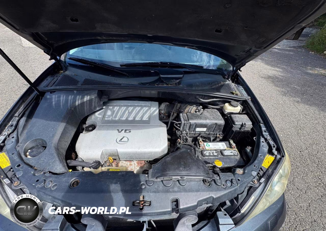 2008 Lexus Rx 350 VIN:2T2HK31U48C080562 - 7