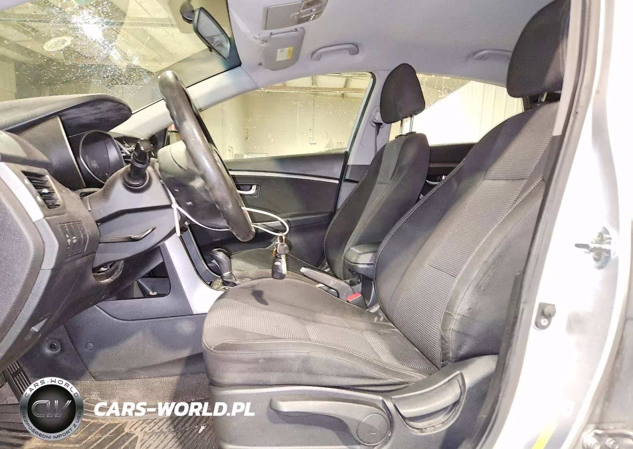 2017 Hyundai Elantra Gt Base VIN:KMHD35LH4HU350108 - 7