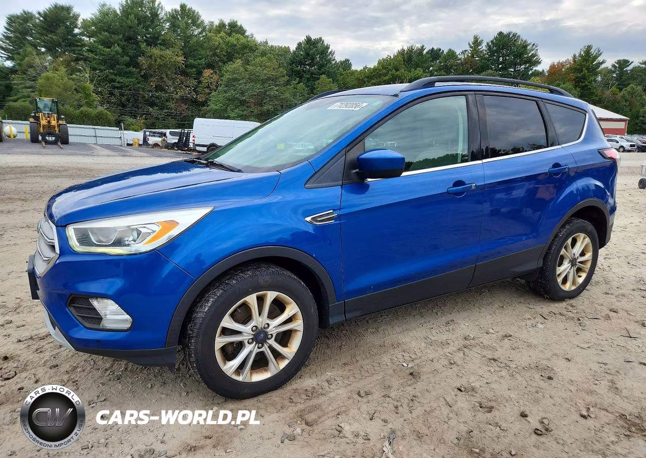 2017 Ford Escape Se – zdjęcie 1 z 13