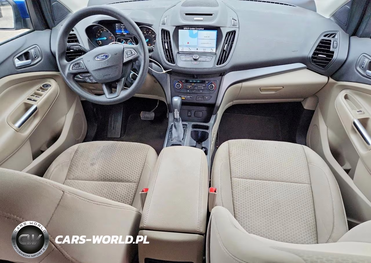 2017 Ford Escape Se VIN:1FMCU9G90HUC98267 - 8