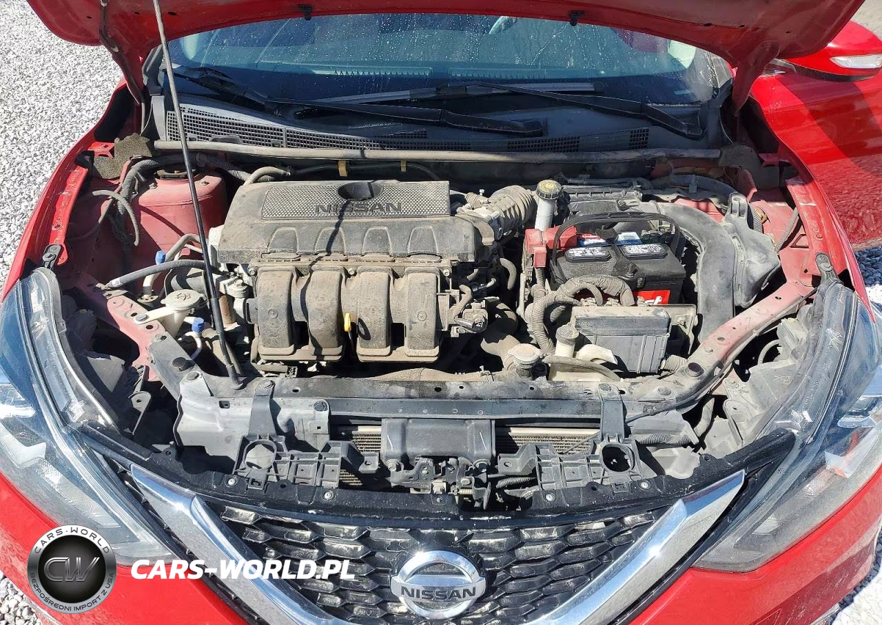 2017 Nissan Sentra Sr VIN:3N1AB7AP3HY283095 - 11