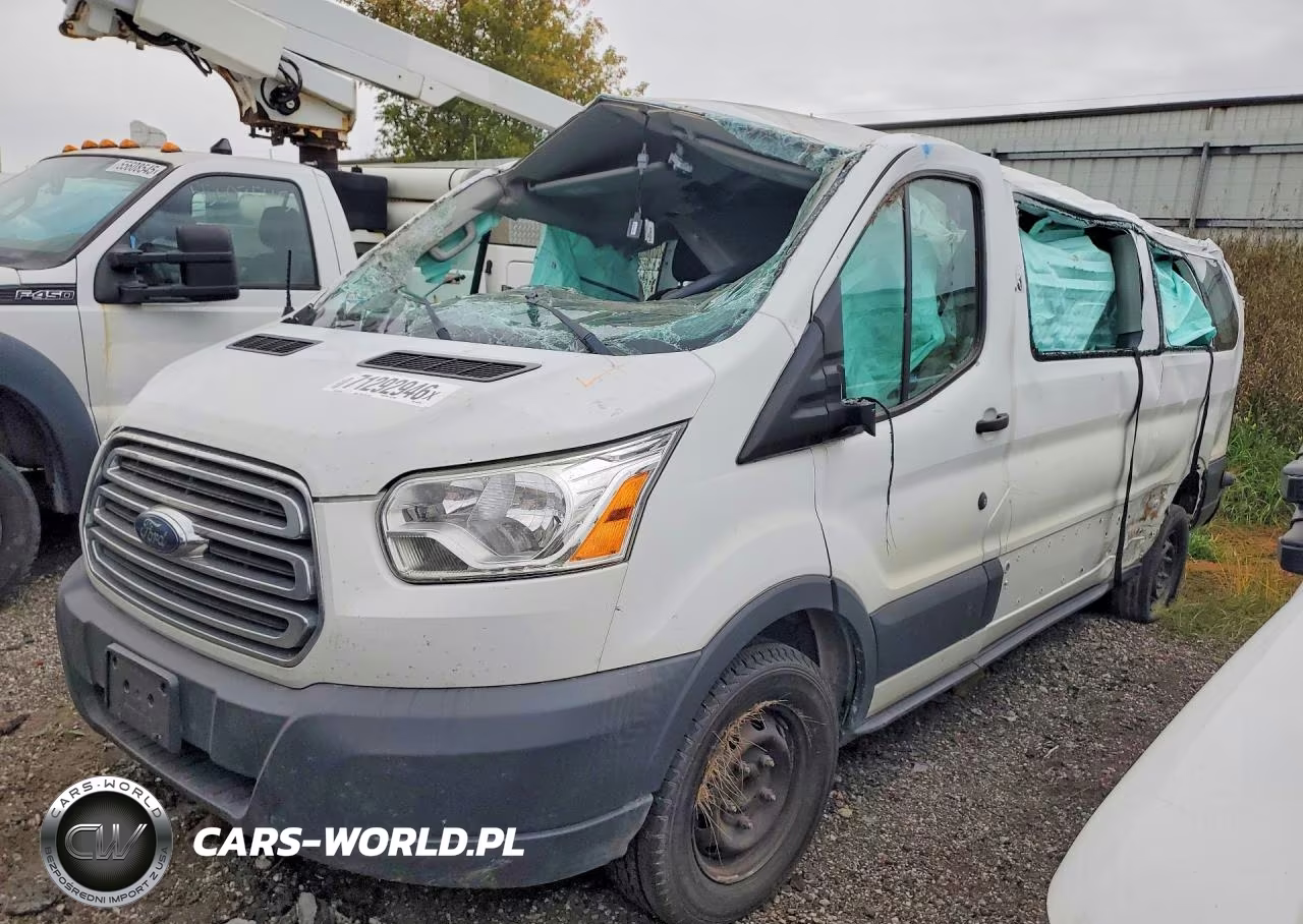 2017 Ford Transit T-350