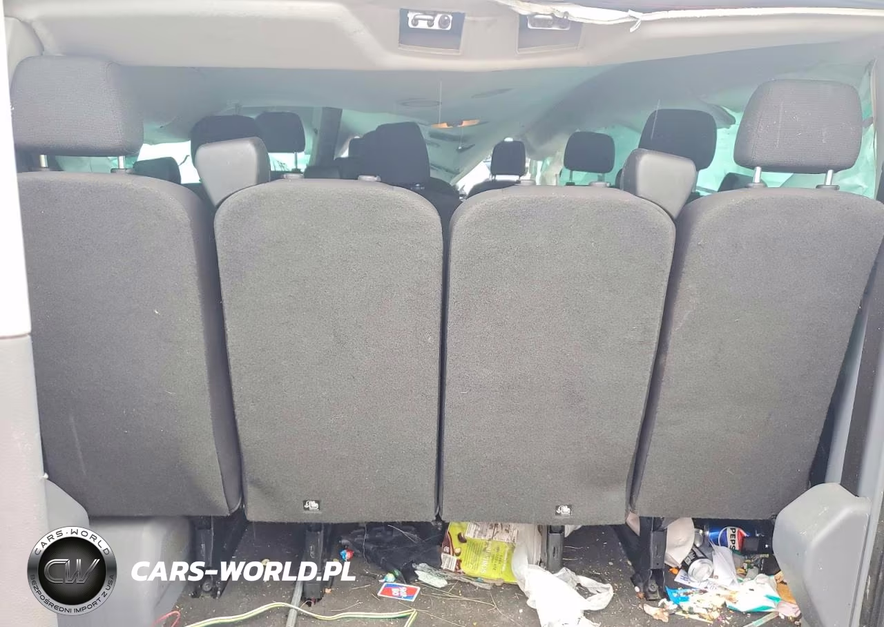 2017 Ford Transit T-350 VIN:1FBZX2ZM3HKA86770 - 10