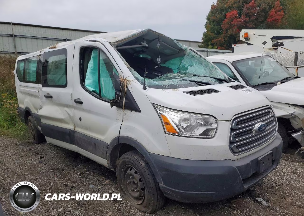 2017 Ford Transit T-350 VIN:1FBZX2ZM3HKA86770 - 4
