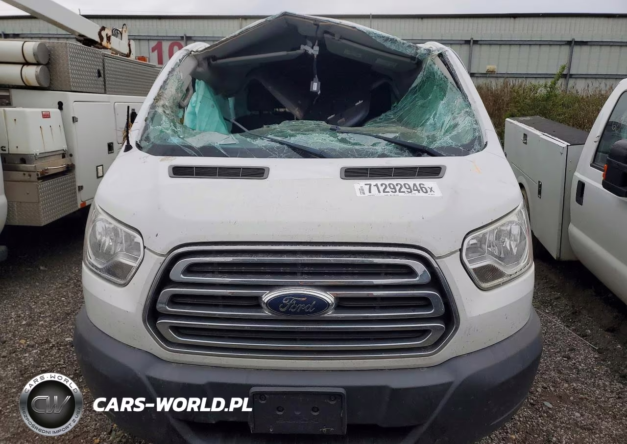 2017 Ford Transit T-350 VIN:1FBZX2ZM3HKA86770 - 5