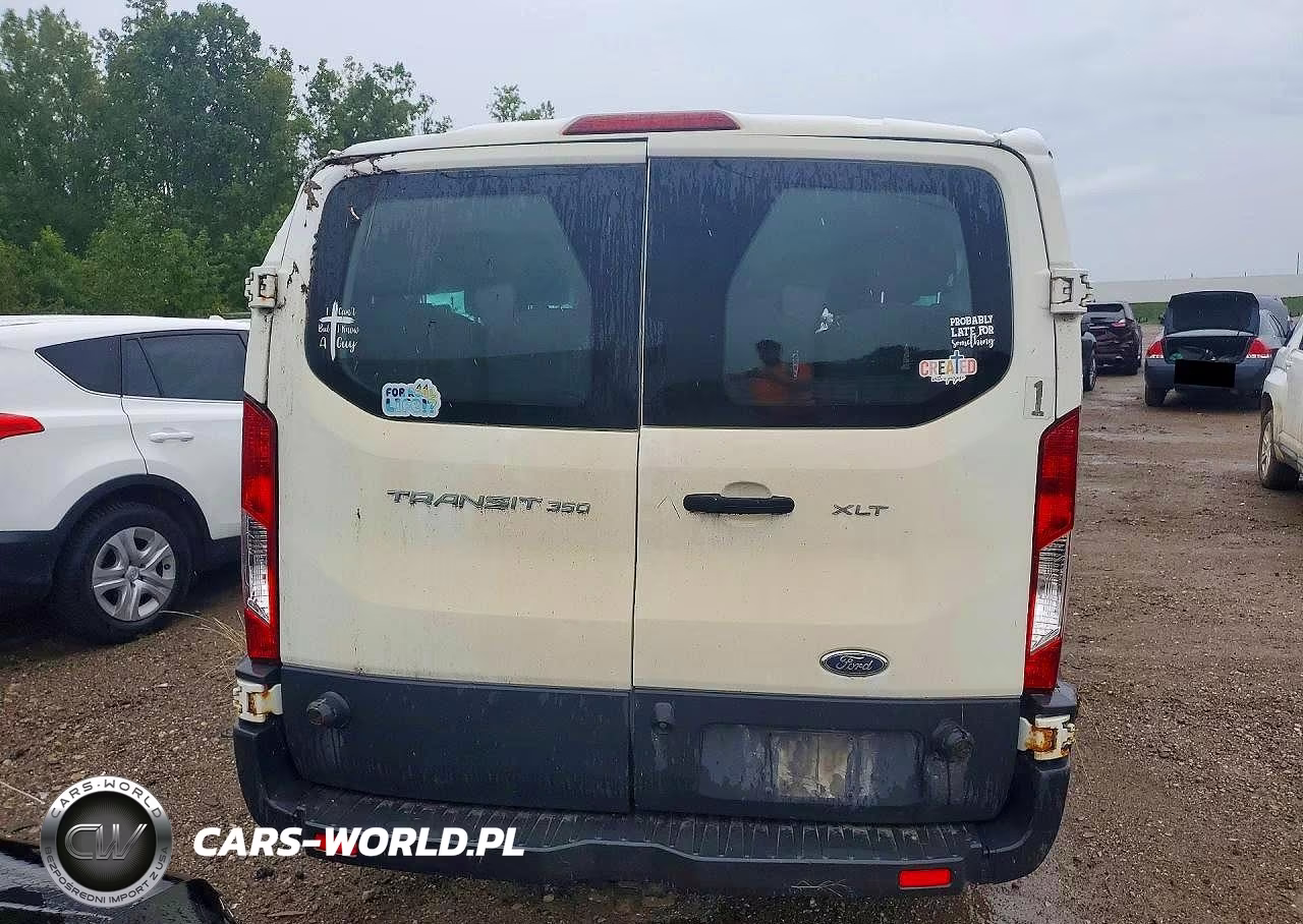 2017 Ford Transit T-350 VIN:1FBZX2ZM3HKA86770 - 6