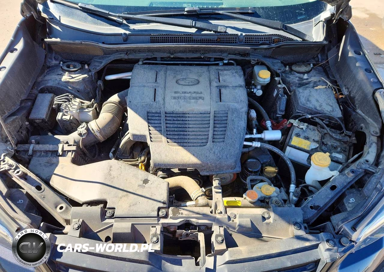 2019 Subaru Forester Sport VIN:JF2SKAPC7KH480228 - 12