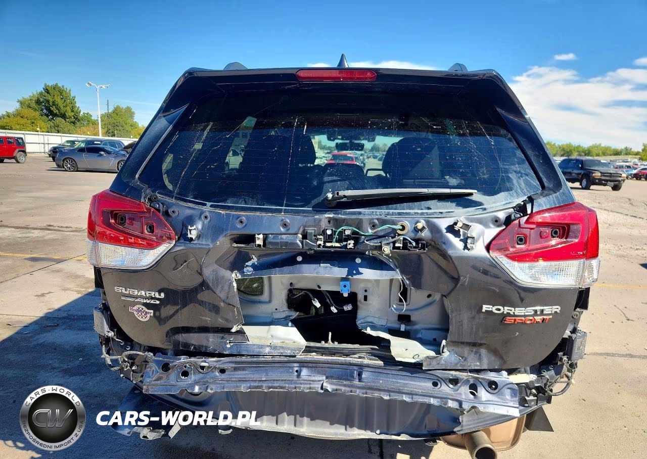 2019 Subaru Forester Sport VIN:JF2SKAPC7KH480228 - 6