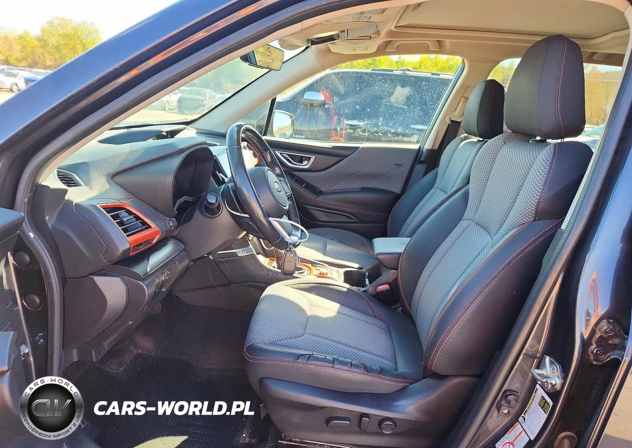 2019 Subaru Forester Sport VIN:JF2SKAPC7KH480228 - 7