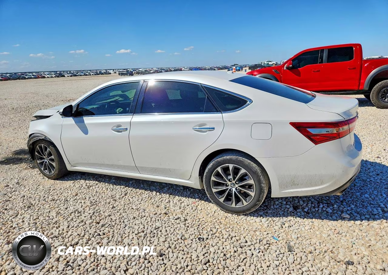 2018 Toyota Avalon Xle Premium VIN:4T1BK1EB3JU271630 - 2