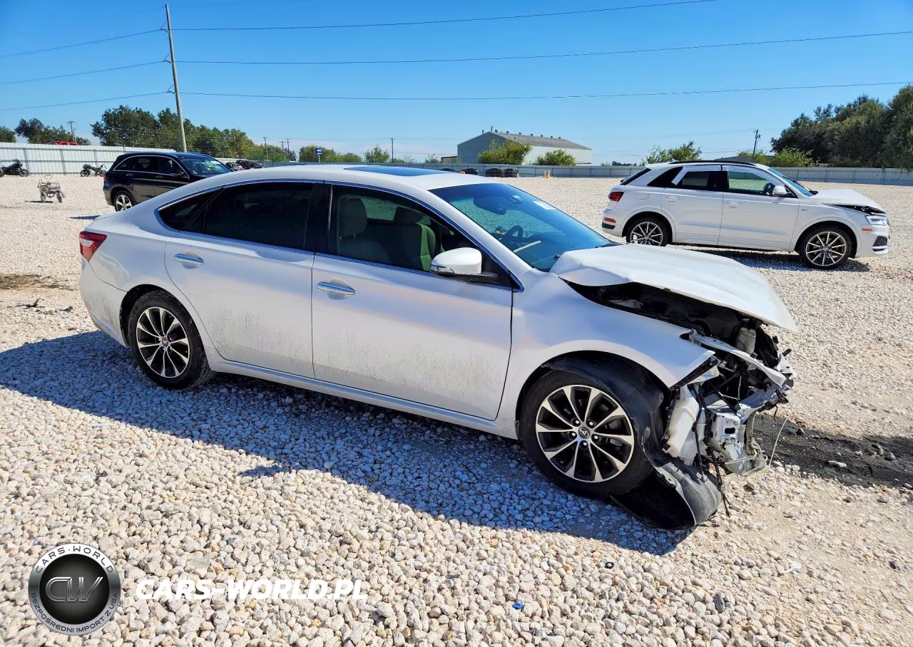2018 Toyota Avalon Xle Premium VIN:4T1BK1EB3JU271630 - 4