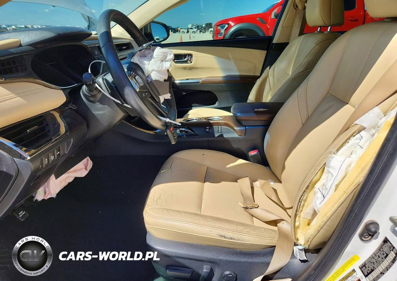 2018 Toyota Avalon Xle Premium VIN:4T1BK1EB3JU271630 - 7