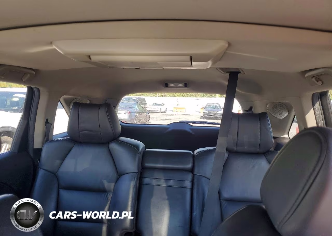 2010 Acura Mdx Technology VIN:2HNYD2H48AH515653 - 10