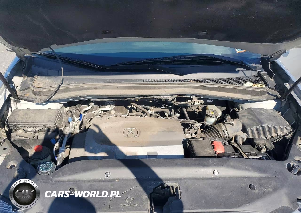 2010 Acura Mdx Technology VIN:2HNYD2H48AH515653 - 12