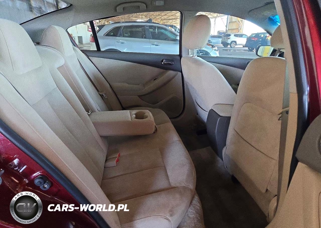 2012 Nissan Altima 2.5 S VIN:1N4AL2APXCN522831 - 10
