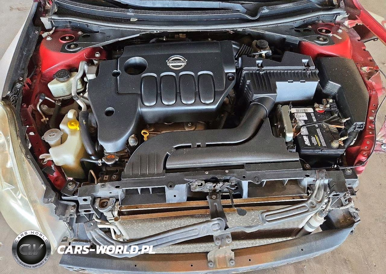 2012 Nissan Altima 2.5 S VIN:1N4AL2APXCN522831 - 11
