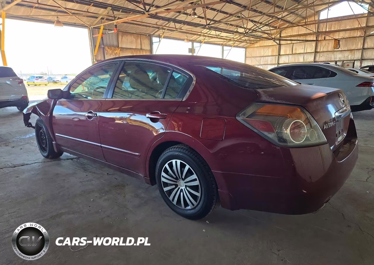 2012 Nissan Altima 2.5 S VIN:1N4AL2APXCN522831 - 2