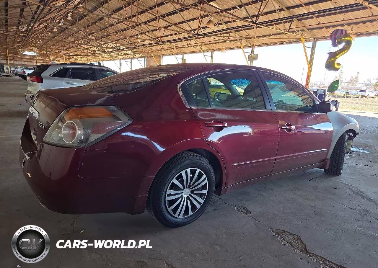 2012 Nissan Altima 2.5 S VIN:1N4AL2APXCN522831 - 3
