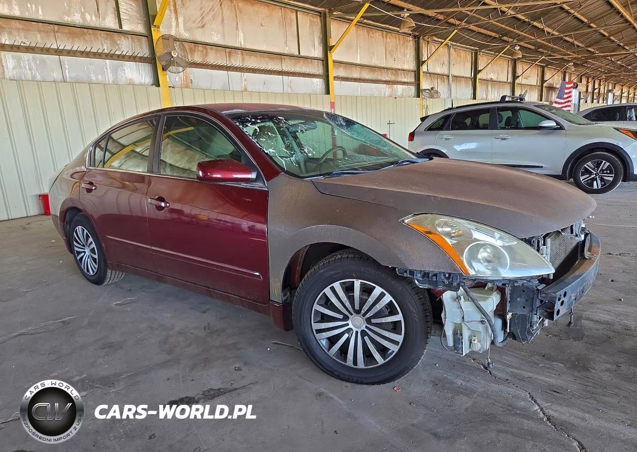 2012 Nissan Altima 2.5 S VIN:1N4AL2APXCN522831 - 4