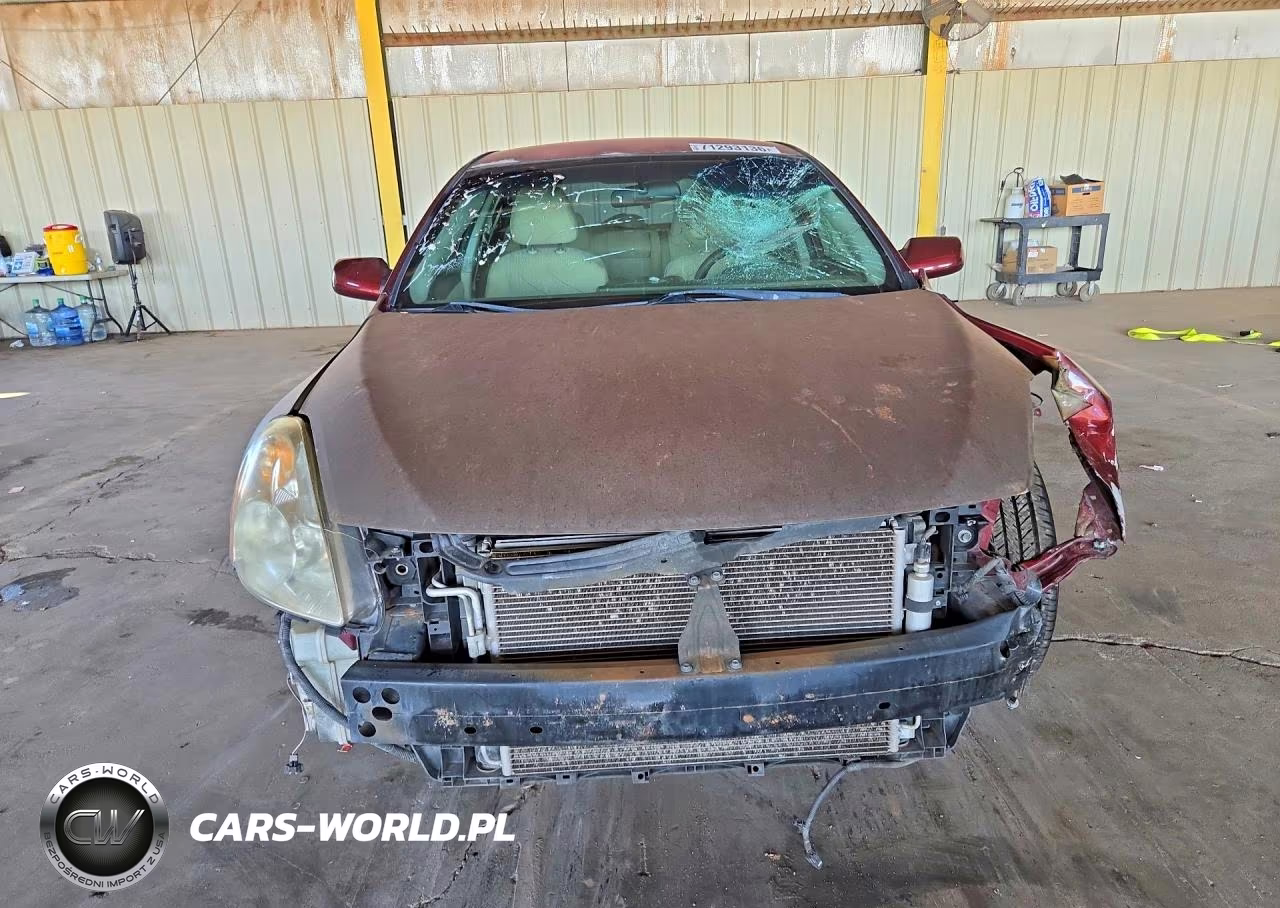 2012 Nissan Altima 2.5 S VIN:1N4AL2APXCN522831 - 5