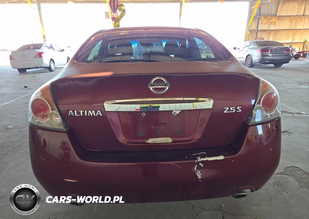 2012 Nissan Altima 2.5 S VIN:1N4AL2APXCN522831 - 6