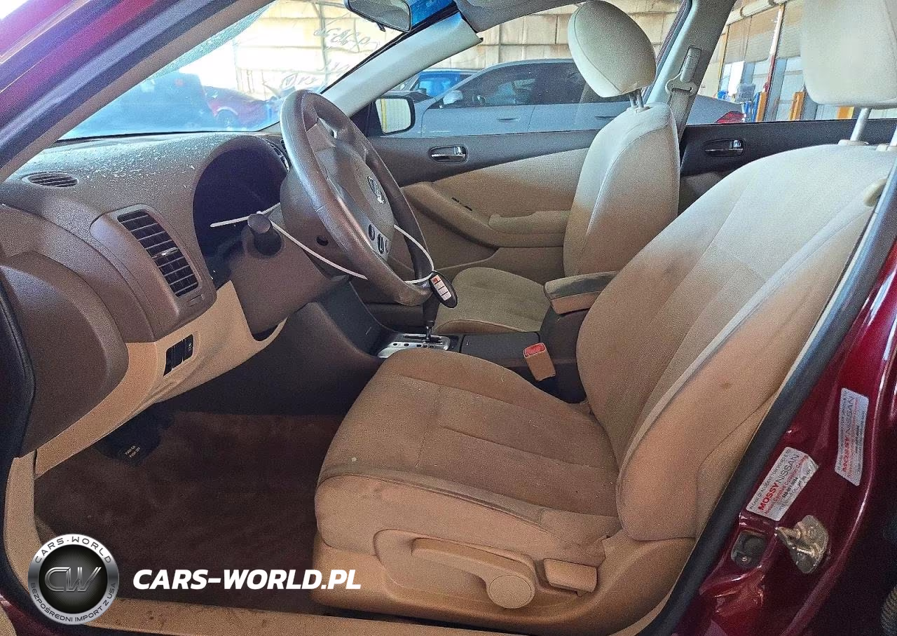 2012 Nissan Altima 2.5 S VIN:1N4AL2APXCN522831 - 7