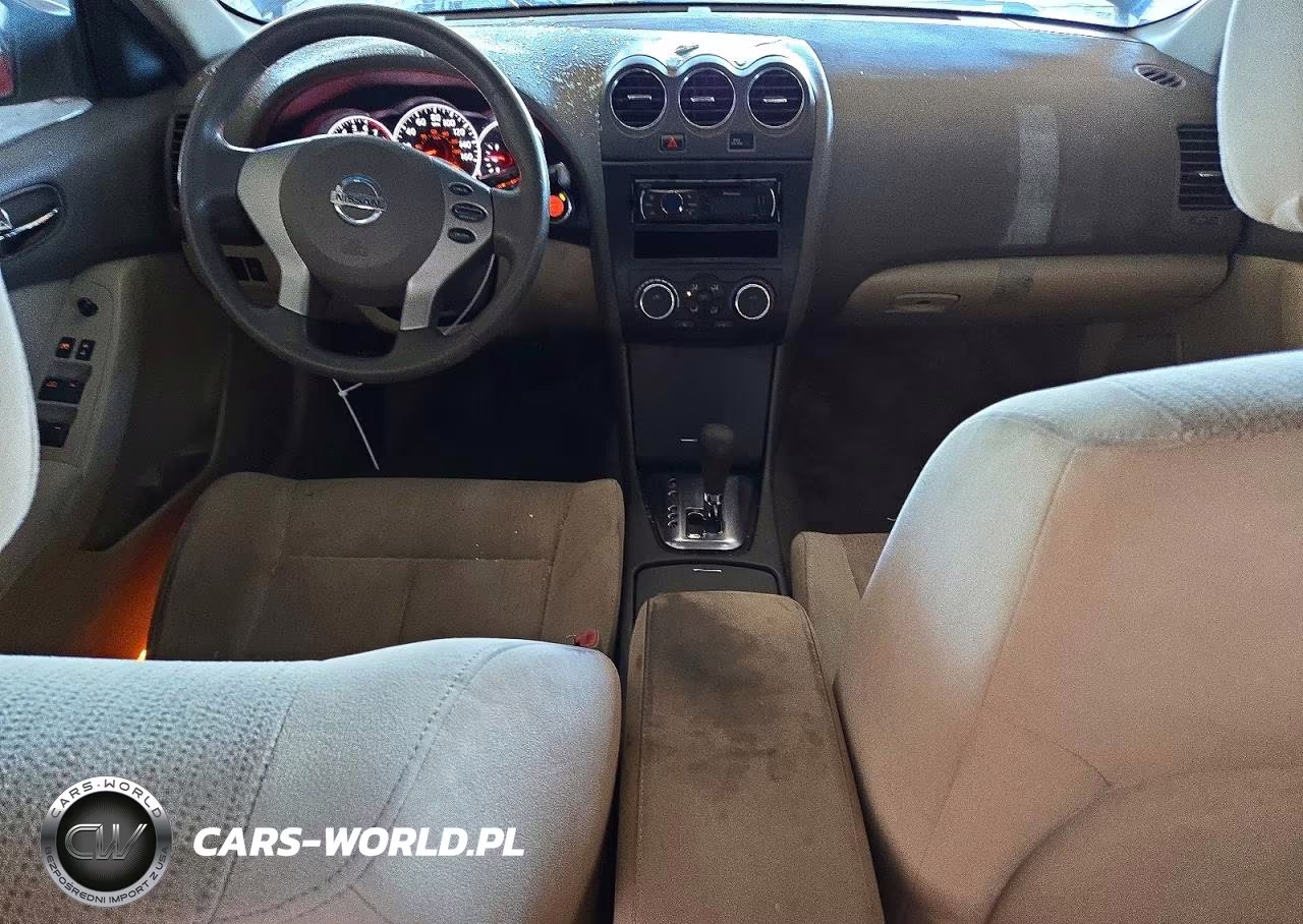 2012 Nissan Altima 2.5 S VIN:1N4AL2APXCN522831 - 8