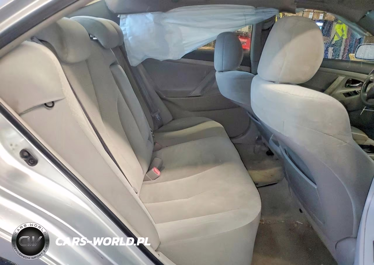 2009 Toyota Camry Le VIN:4T1BE46K69U355217 - 10