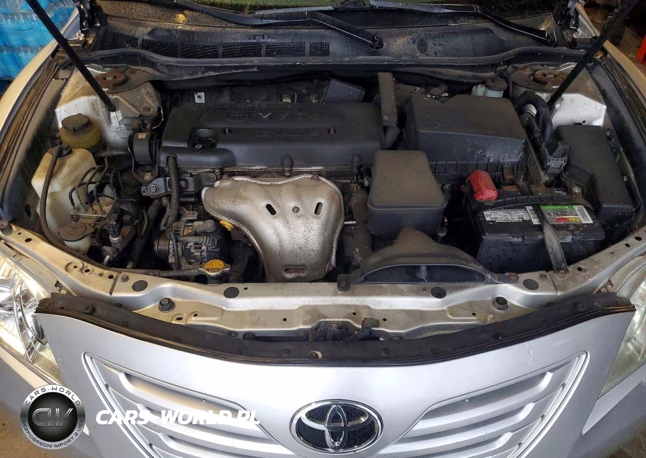 2009 Toyota Camry Le VIN:4T1BE46K69U355217 - 11