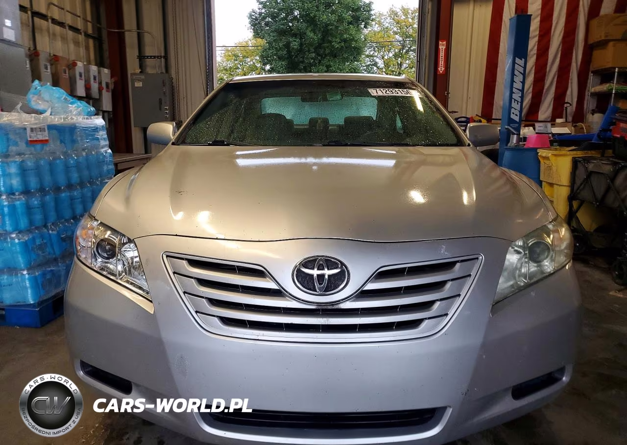 2009 Toyota Camry Le VIN:4T1BE46K69U355217 - 5