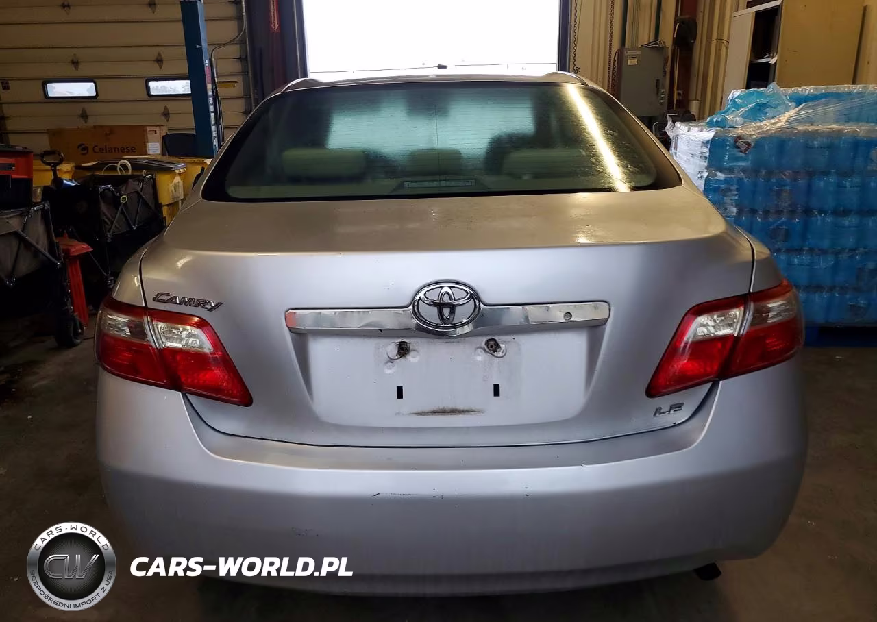 2009 Toyota Camry Le VIN:4T1BE46K69U355217 - 6