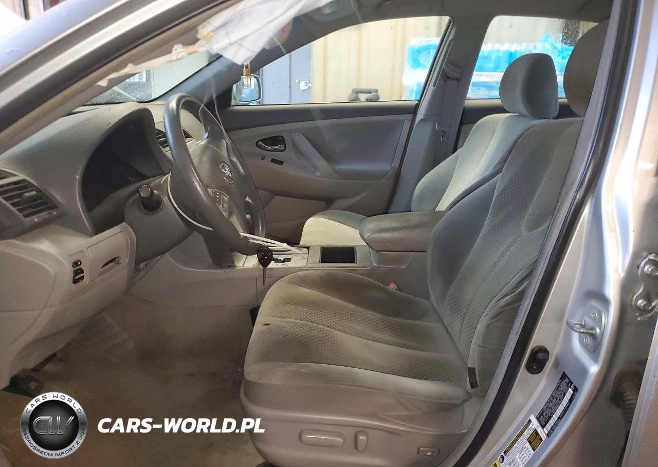 2009 Toyota Camry Le VIN:4T1BE46K69U355217 - 7