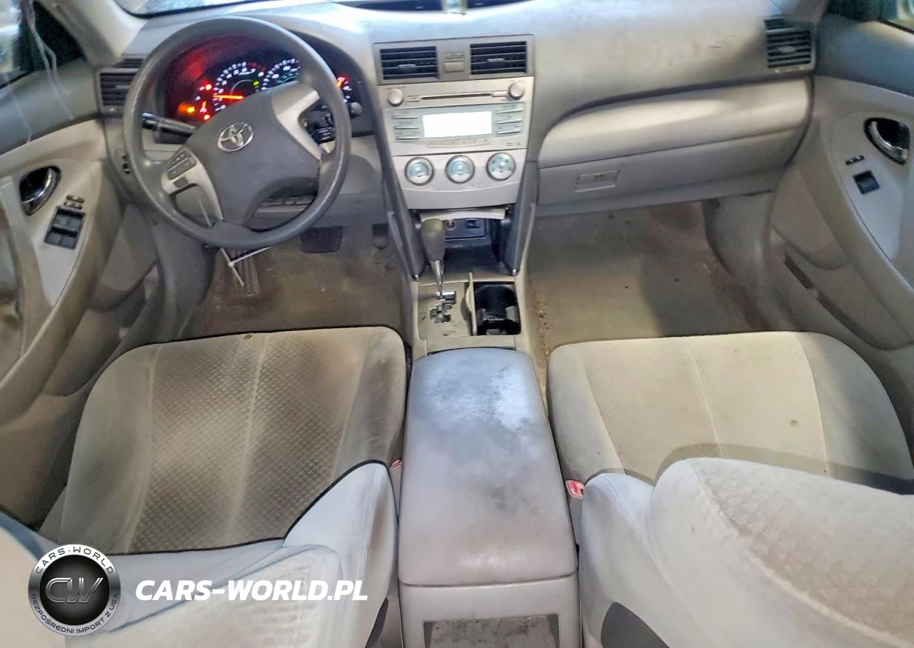 2009 Toyota Camry Le VIN:4T1BE46K69U355217 - 8