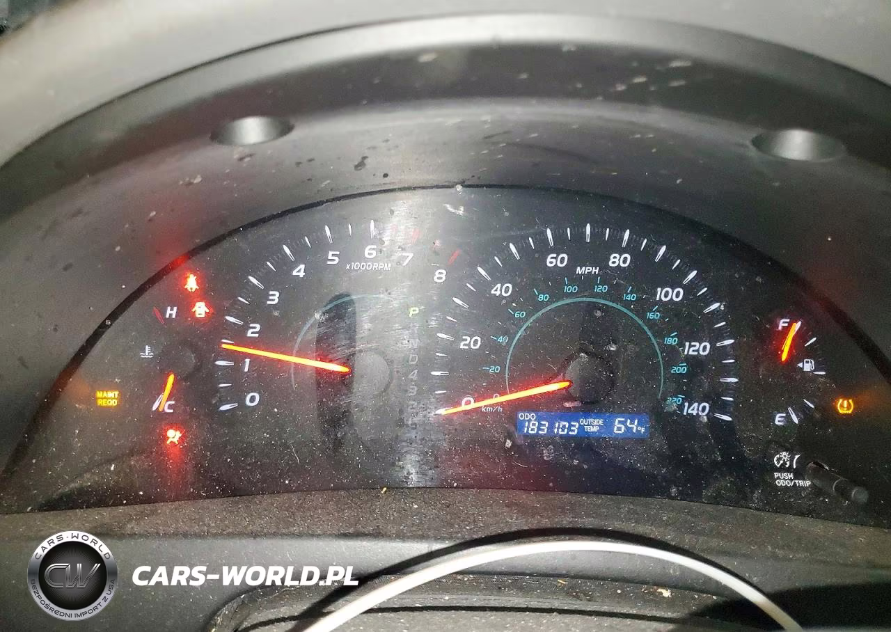 2009 Toyota Camry Le VIN:4T1BE46K69U355217 - 9