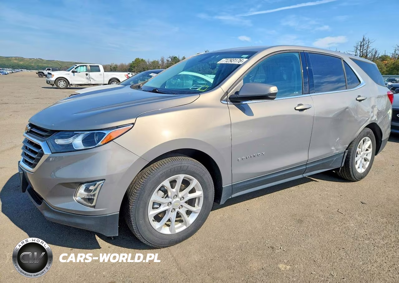 2019 Chevrolet Equinox Lt