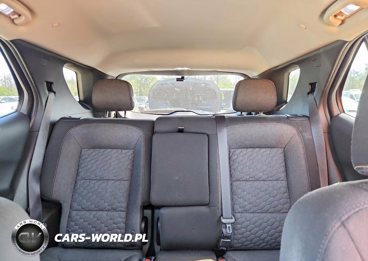 2019 Chevrolet Equinox Lt VIN:3GNAXKEV2KS548696 - 10
