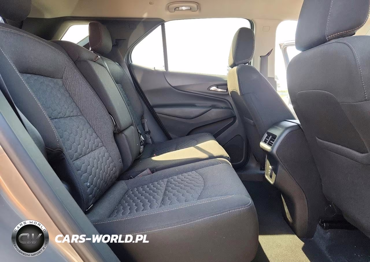 2019 Chevrolet Equinox Lt VIN:3GNAXKEV2KS548696 - 11