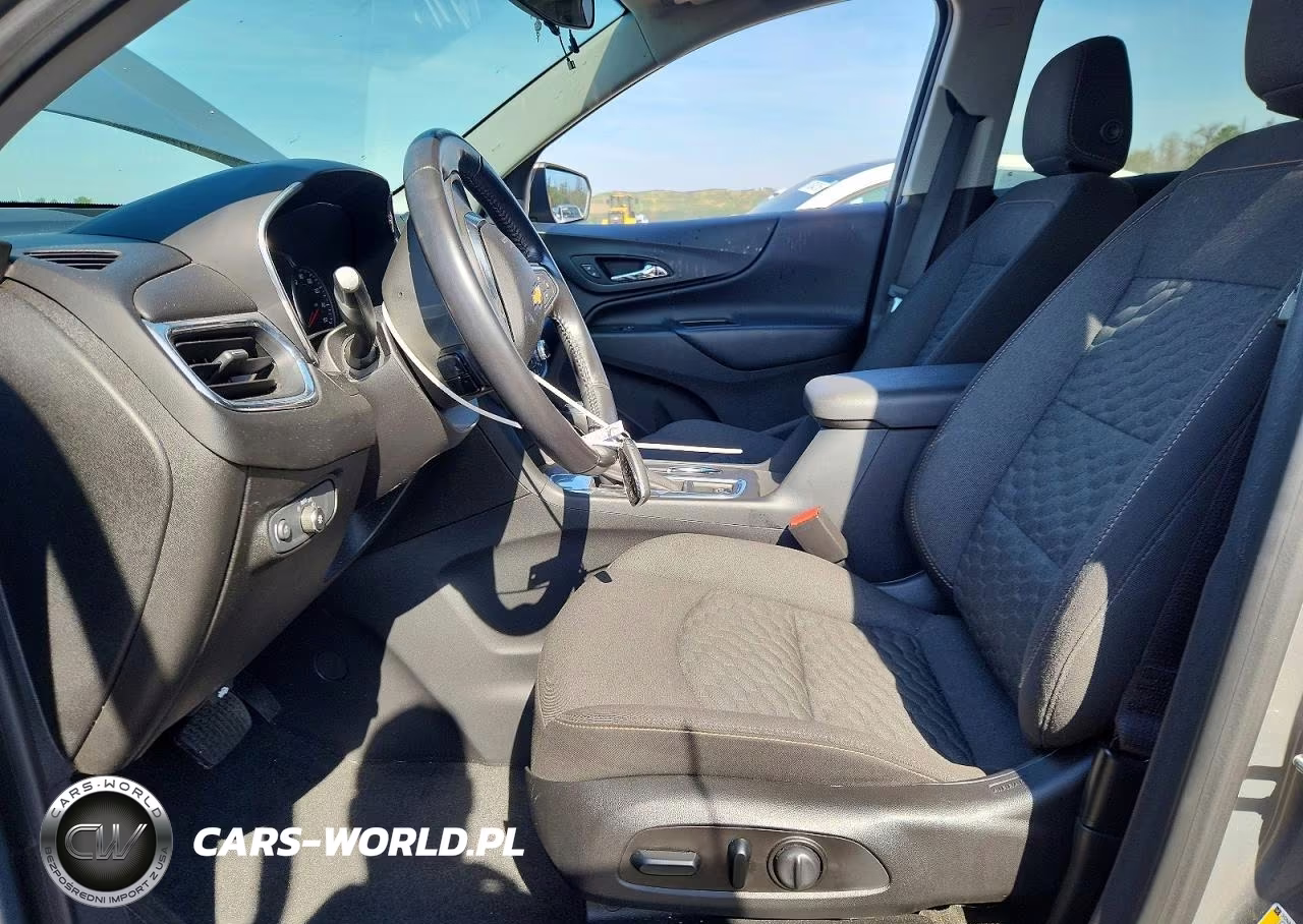 2019 Chevrolet Equinox Lt VIN:3GNAXKEV2KS548696 - 7