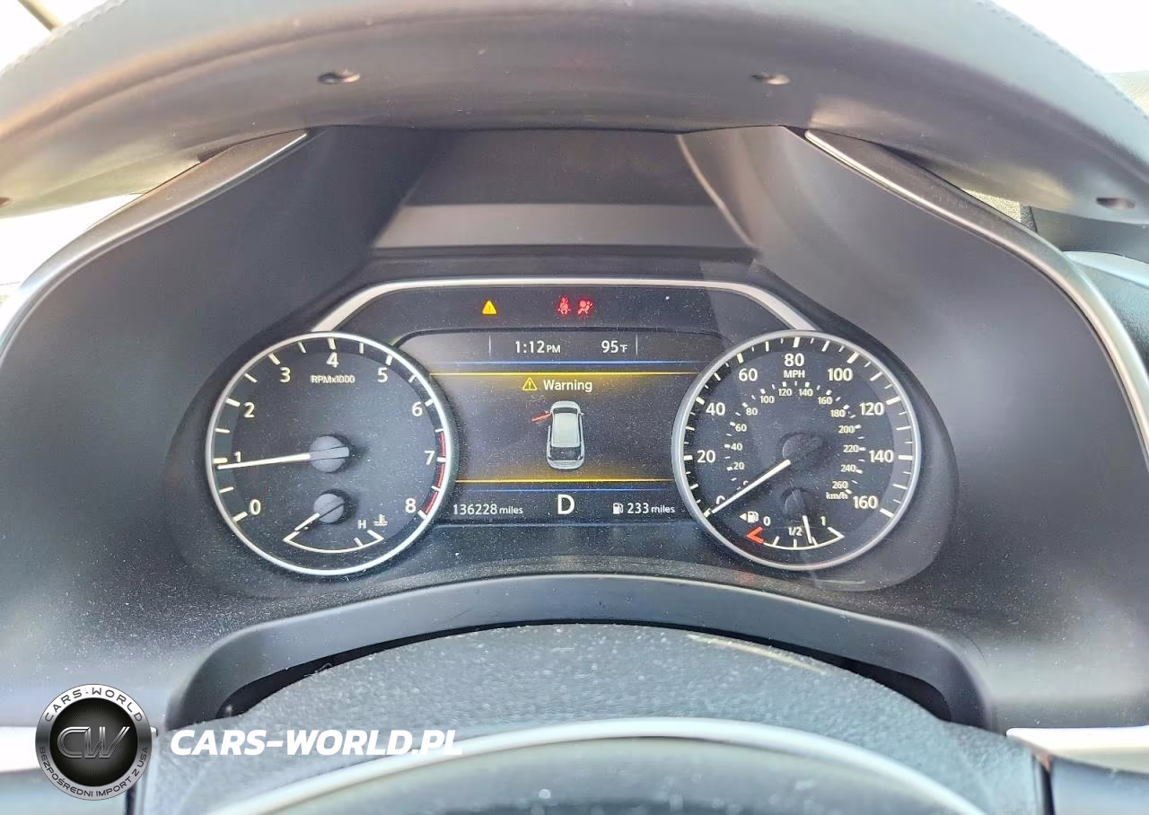 2016 Nissan Murano Sv VIN:5N1AZ2MG0GN165200 - 9