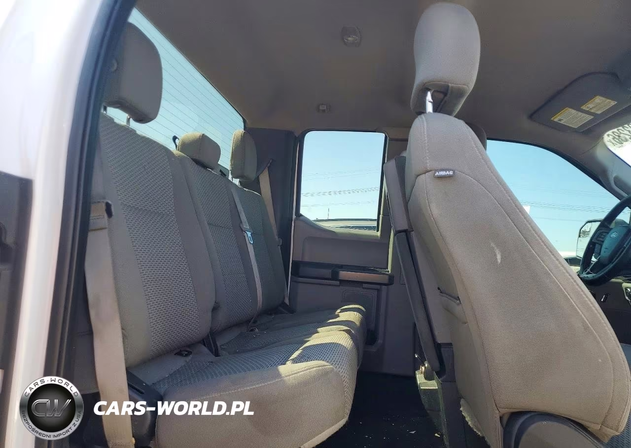 2017 Ford F150 Super Cab VIN:1FTEX1CP7HKD54632 - 10