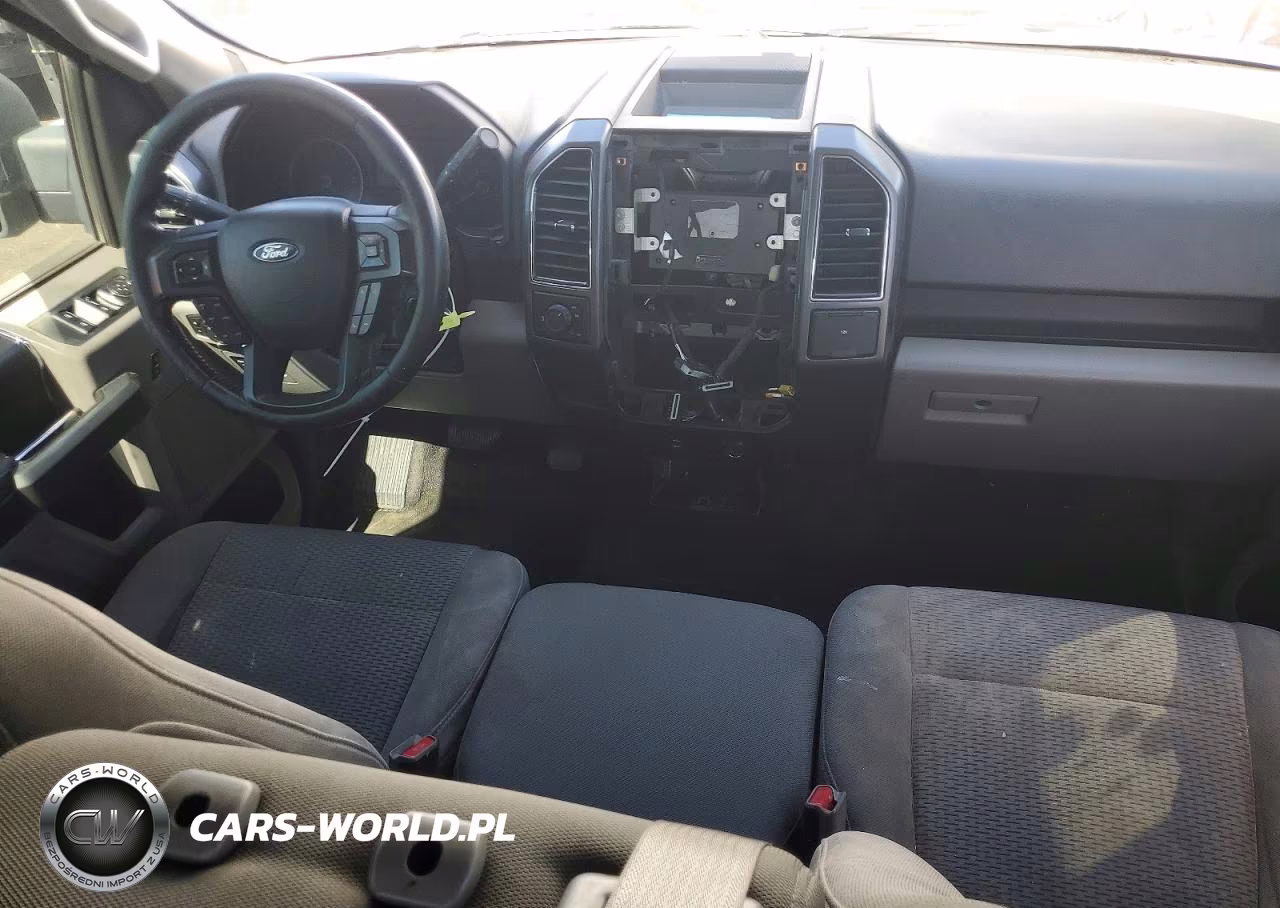 2017 Ford F150 Super Cab VIN:1FTEX1CP7HKD54632 - 8