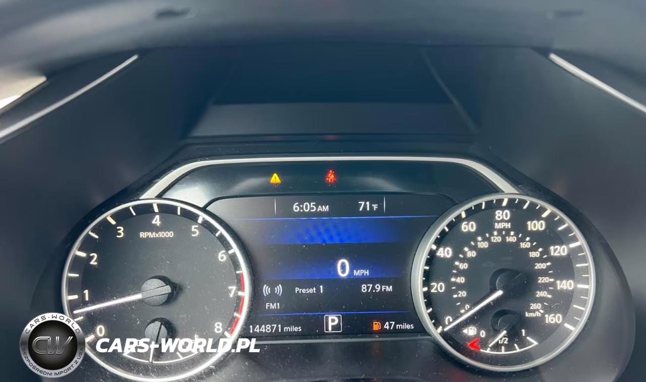2016 Nissan Murano S VIN:5N1AZ2MH4GN140485 - 8