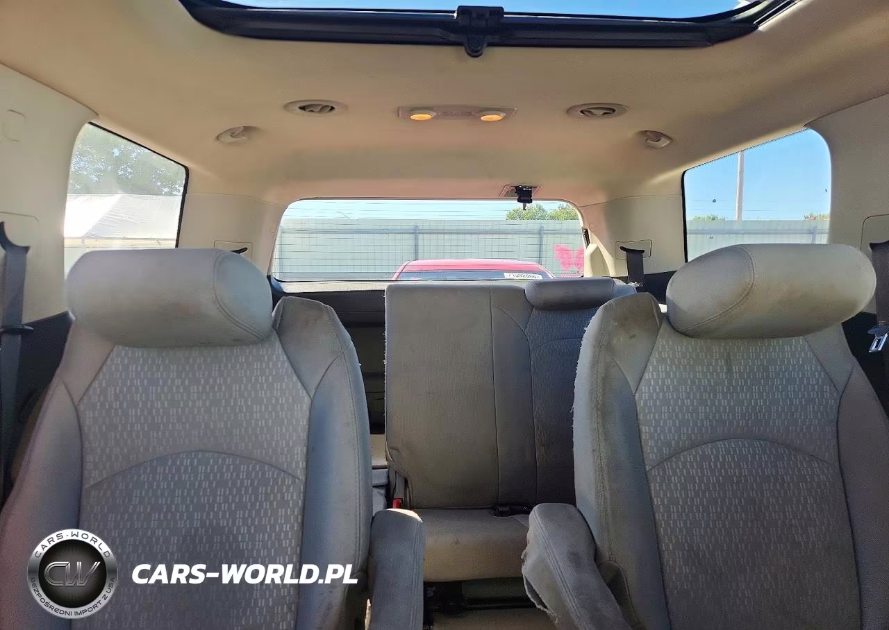 2012 GMC Acadia Sle VIN:1GKKRPED4CJ422181 - 10