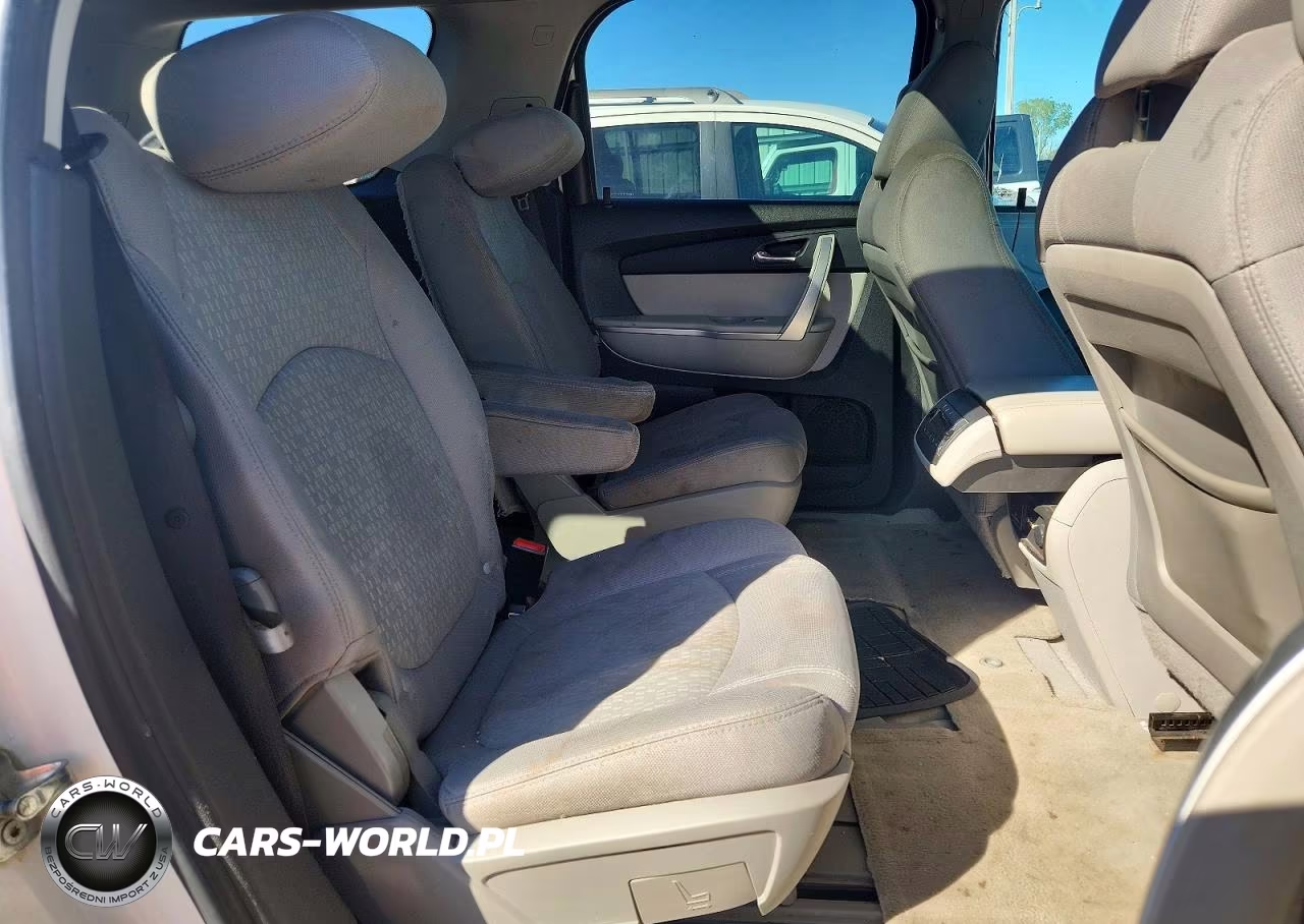 2012 GMC Acadia Sle VIN:1GKKRPED4CJ422181 - 11