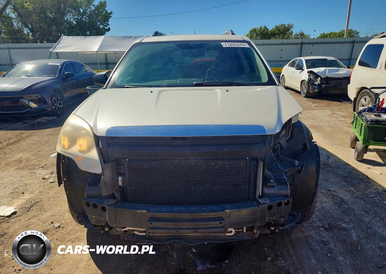 2012 GMC Acadia Sle VIN:1GKKRPED4CJ422181 - 5