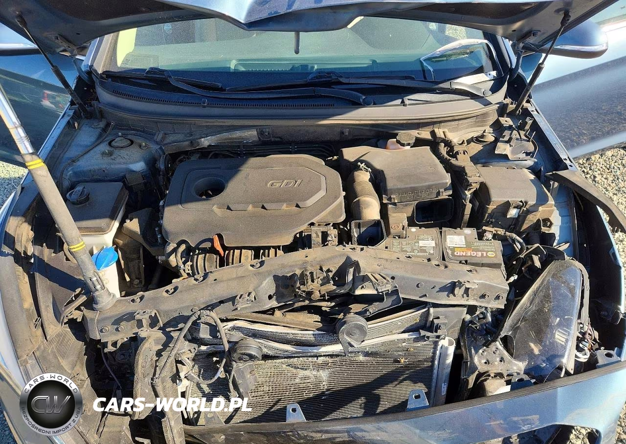 2017 Hyundai Sonata Sport VIN:5NPE34AF2HH591888 - 11