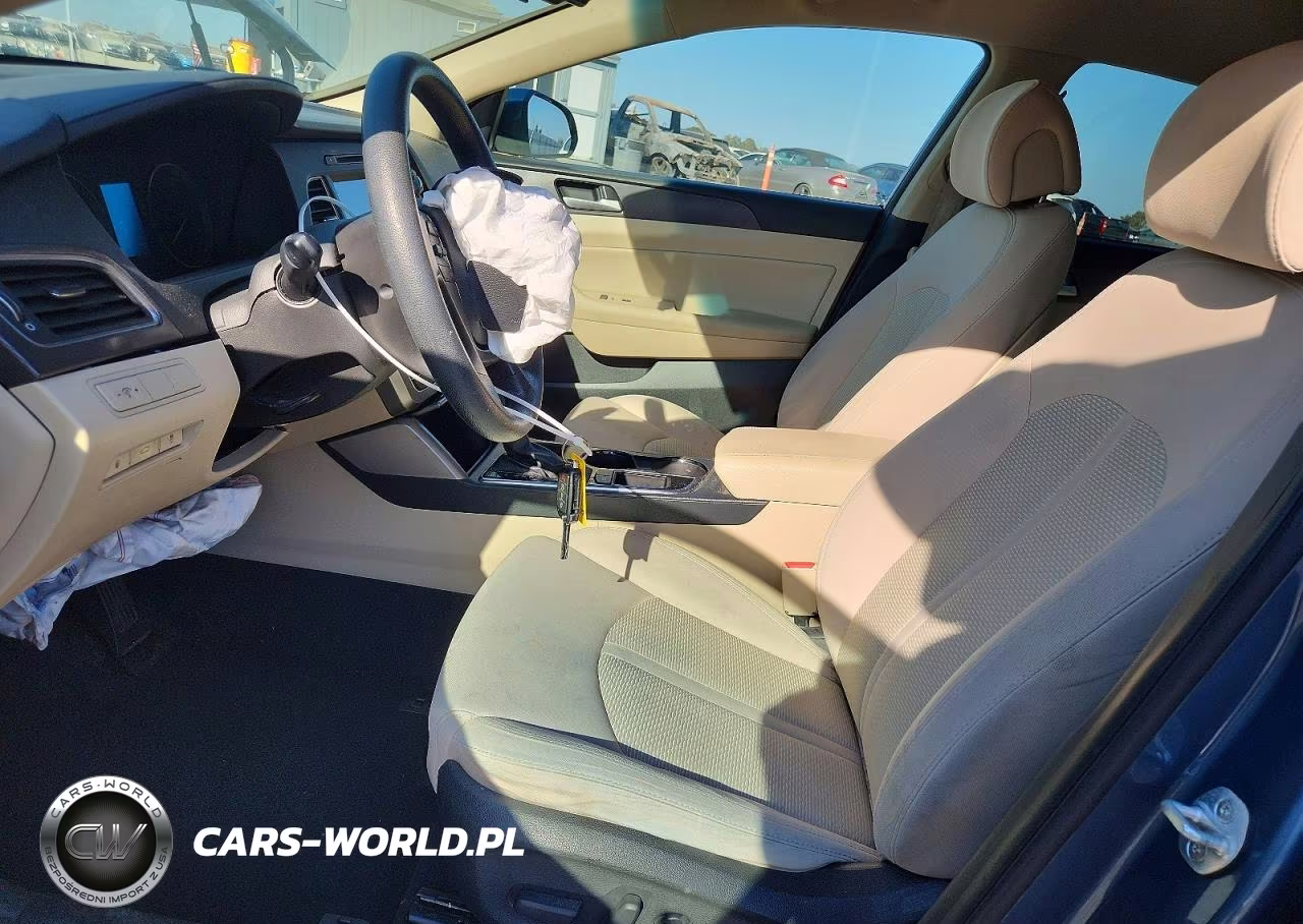2017 Hyundai Sonata Sport VIN:5NPE34AF2HH591888 - 7